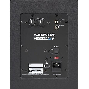 Samson Resolv SE5e Active Studio Monitor 